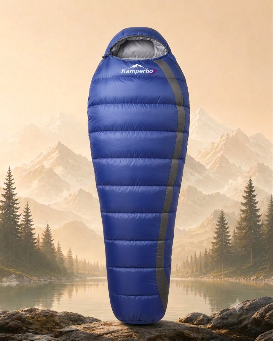 Sac De Couchage - Duvet Ultra-Léger 4 Saisons pour - VaelDorm